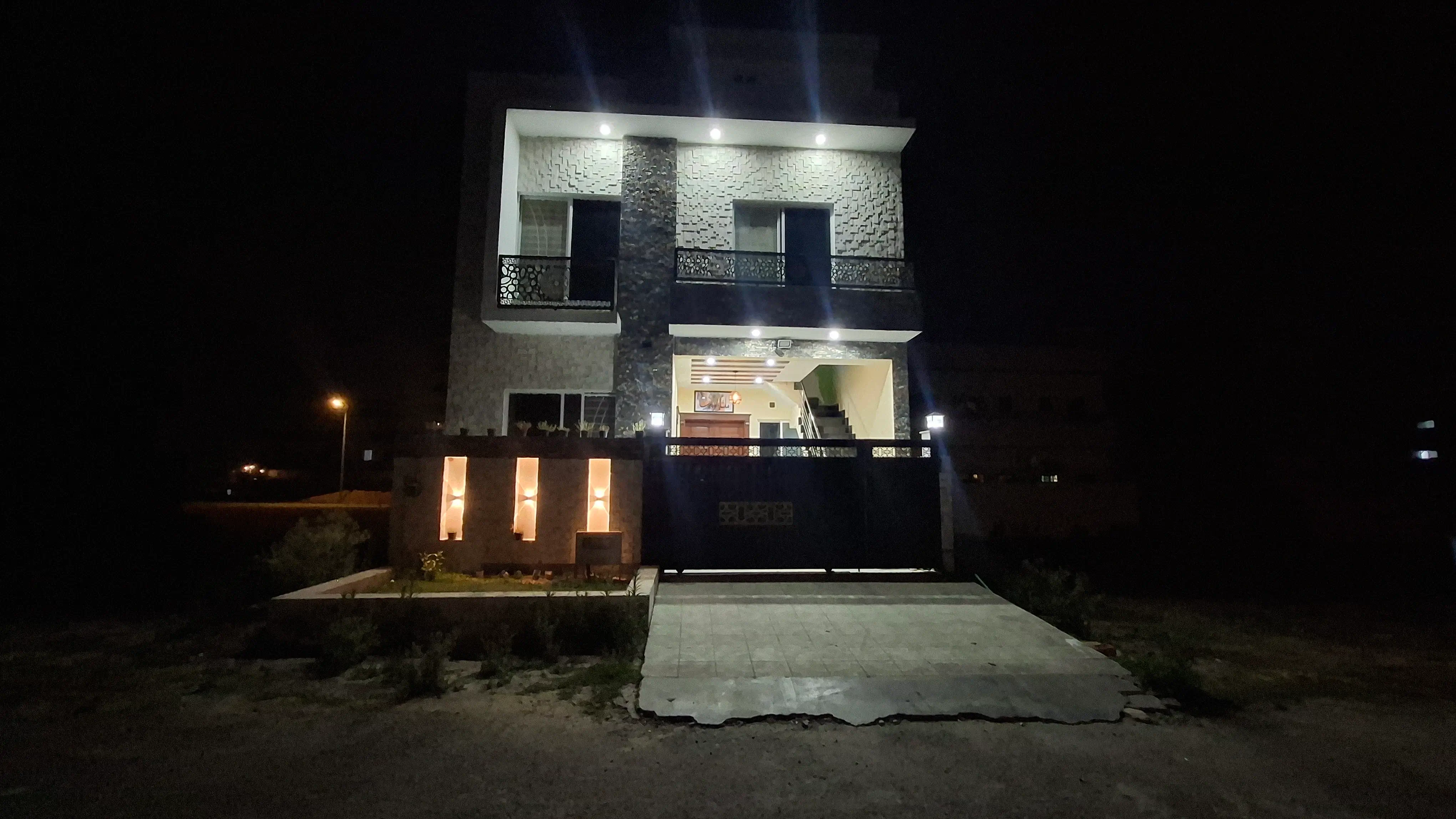 Pak Islamabad Guest House Property