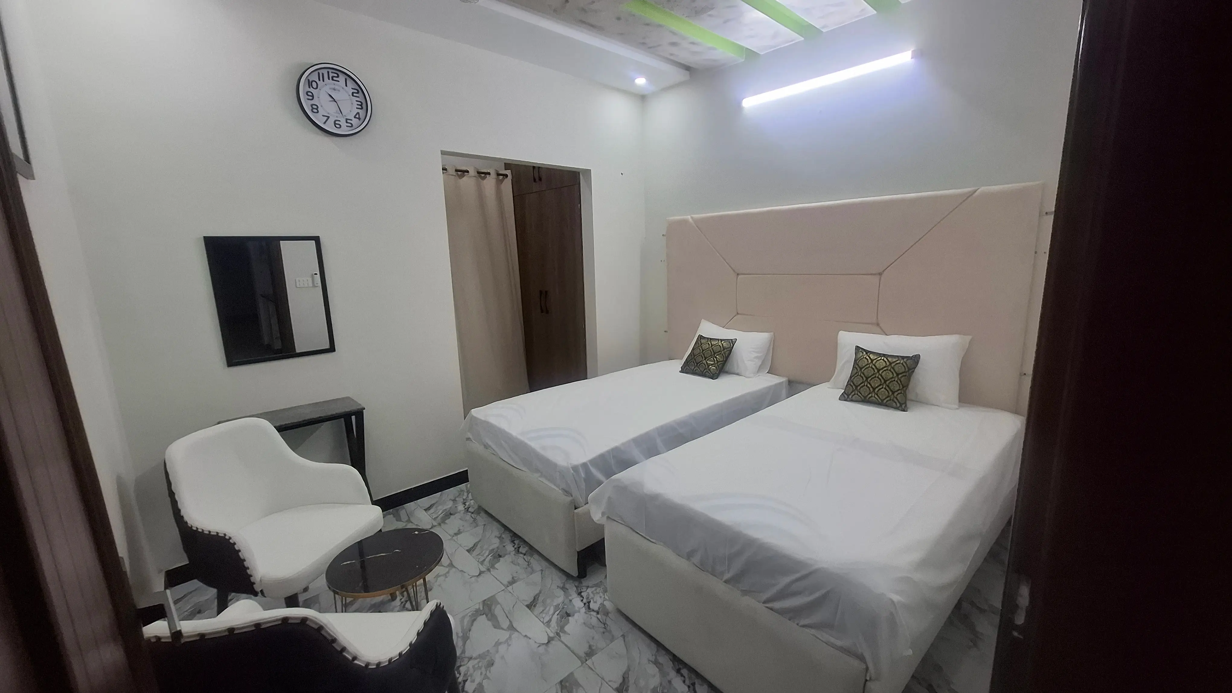 Non AC Room
